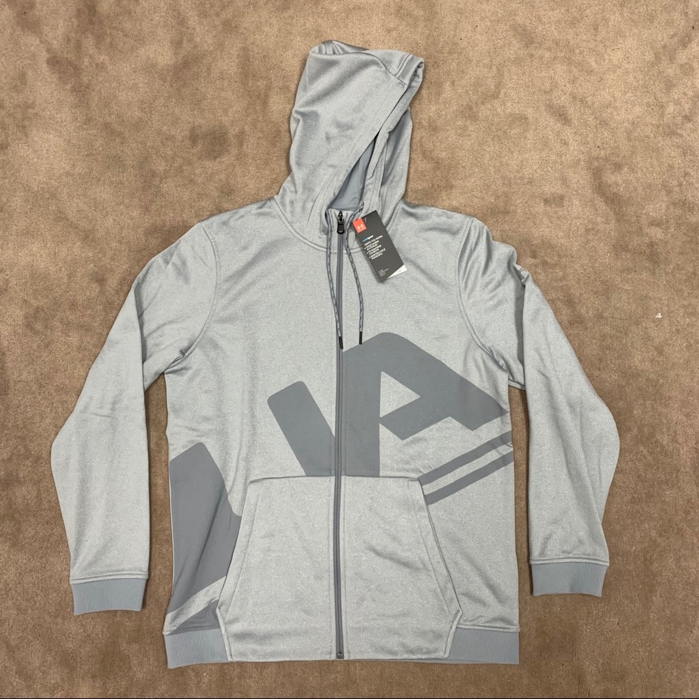Under Armour Zip-up Hoodie